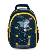 Hátizsák, cipzáras, BELMIL Mini Kiddy Cool Dude, cápa (BL305943)