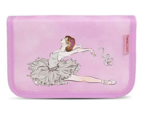 Tolltartó, 2 klapnis, BELMIL Ballerina, lila (BL33572239L)