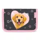Tolltartó, klapnis, cipzáras, BELMIL Starry Paws, kutya, golden retriever (BL33572257L)
