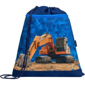 Tornazsák, BELMIL Bulldozer, munkagép (BL33691297F)