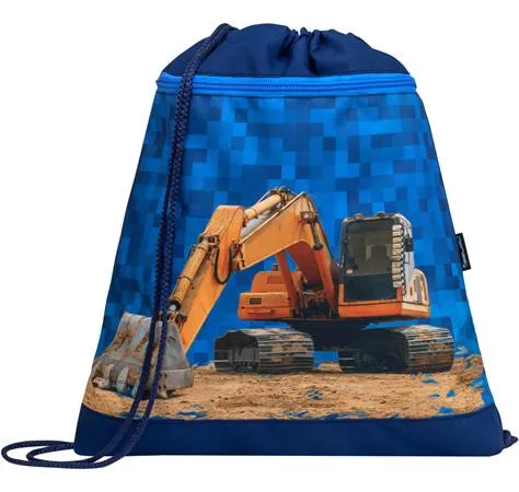 Tornazsák, BELMIL Bulldozer, munkagép (BL33691297F)