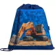 Tornazsák, BELMIL Bulldozer, munkagép (BL33691297F)