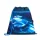 Tornazsák, BELMIL Racing Blue Neon, kék, versenyautó (BL33691298F)
