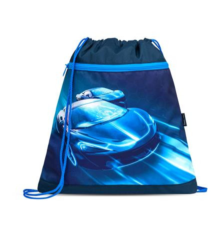 Tornazsák, BELMIL Racing Blue Neon (BL33691298F)