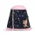 Tornazsák, BELMIL Cute Kitten, fekete-rózsaszín, cica (BL33691326L)