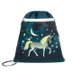 Tornazsák, BELMIL Sparkling Unicorn, kék, unikornis (BL33691333L)