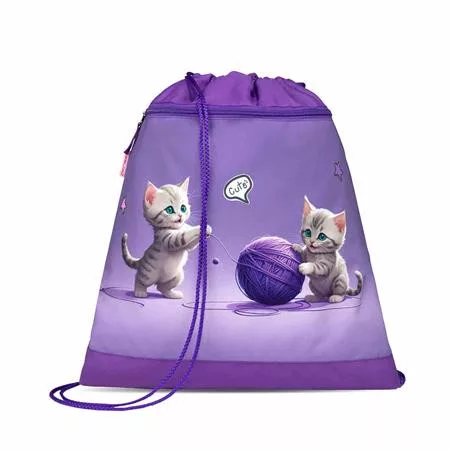 Tornazsák, BELMIL Little Kittens, cica (BL33691339L)