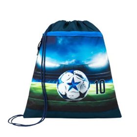 Tornazsák, BELMIL Player, többszínű, foci (BL33691346F)