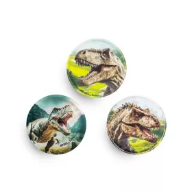   Matrica, tépőzáras, Classy Plus táskához, BELMIL Lost World, dinoszaurusz (BL336B627)