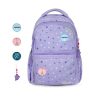 Iskolatáska, BELMIL Maxi Pack Purple Dots (BL338376L)
