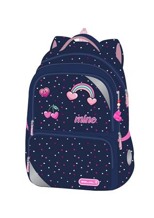 Iskolatáska, BELMIL Maxi Packspecial T-Simple Heart (BL33837T1L)