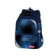 Iskolatáska, cipzáras, BELMIL Maxi Packspecial T-Football Light, foci (BL33837T2F)
