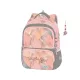 Iskolatáska, cipzáras, BELMIL Maxi Packspecial T-Shinning Butterfly, pillangó (BL33837T4L)