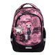 Iskolatáska, cipzáras, BELMIL Leisure Plus Pink Girl, pink lány (BL3388717L)