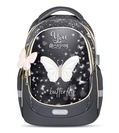 Iskolatáska, BELMIL Leisure Plus Amazing Butterfly (BL338871L)