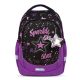 Iskolatáska, cipzáras, BELMIL Leisure Plus Sparkle like a Star, csillagok (BL3388722L)