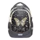 Iskolatáska, cipzáras, BELMIL Leisure Plus Starlight Butterfly, csillagfény pillangó (BL3388723L)