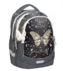 Iskolatáska, cipzáras, BELMIL Leisure Plus Starlight Butterfly, csillagfény pillangó (BL3388723L)