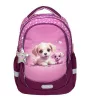 Iskolatáska, cipzáras, BELMIL Leisure Plus Puppy Love, kutyusok (BL3388724L)
