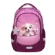 Iskolatáska, cipzáras, BELMIL Leisure Plus Puppy Love, kutyusok (BL3388724L)