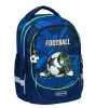 Iskolatáska, cipzáras, BELMIL Leisure Plus Champion's League, focilabda (BL3388730F)