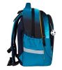 Iskolatáska, BELMIL Leisure Plus Fire Footbal (BL338873F)