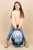 Iskolatáska, BELMIL Leisure Plus Shine like a Star Jeans (BL338878L)