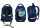 Iskolatáska, BELMIL Leisure Special T-Football Light (BL33887T2F)
