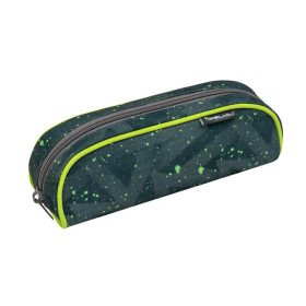   Tolltartó, henger alakú, cipzáras, BELMIL T-Rex roar, többszínű (BL3578528F)