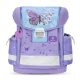 Iskolatáska, BELMIL Classy Purple Blue Butterfly (BL40313AG61L)