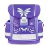 Iskolatáska, fémcsat, BELMIL Classy Starlight Wings, csillagfény szárnyak (BL40313AG67UL)