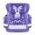Iskolatáska, fémcsat, BELMIL Classy Starlight Wings, csillagfény szárnyak (BL40313AG67UL)