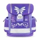 Iskolatáska, fémcsat, BELMIL Classy Starlight Wings, csillagfény szárnyak (BL40313AG67UL)