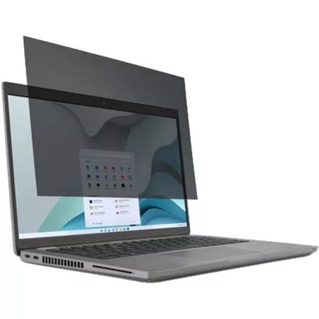 Monitorszűrő, betekintésvédelem, 15,6 laptophoz, 169, matt/fényes, KENSINGTON EQ Privacy (BME156A169)