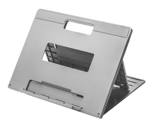 Notebook állvány, KENSINGTON SmartFit Easy Riser Go, szürke (BME50420)