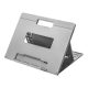 Notebook állvány, KENSINGTON SmartFit Easy Riser Go, szürke (BME50420)