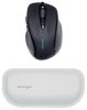 Csuklótámasz egérhez, géltöltésű, KENSINGTON ErgoSoft™, szürke (BME50432)