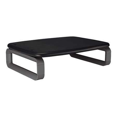 Monitorállvány, KENSINGTON SmartFit Monitor Stand Plus, fekete (BME52786)