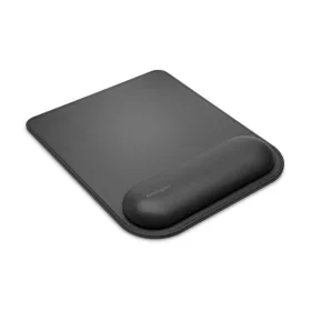   Egéralátét csuklótámasszal, géltöltésű, KENSINGTON ErgoSoft™, fekete (BME52888)