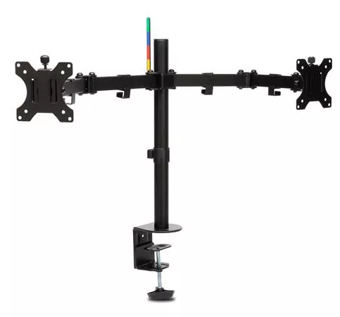 Monitortartó kar, kettő monitorhoz, KENSINGTON, SmartFit&reg; Ergo Dual (BME55409)