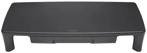 Monitorállvány, állítható magasság, fiókkal, KENSINGTON SmartFit™ (BME55725)