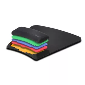   Egéralátét csuklótámasszal, géltöltésű, KENSINGTON SmartFit, fekete (BME55793)
