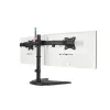 Monitortartó kar, két monitorhoz, KENSINGTON, SmartFit® Ergo (BME58271)