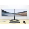 Monitortartó kar, két monitorhoz, KENSINGTON, SmartFit® Ergo (BME58271)