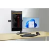 Monitortartó kar, két monitorhoz, KENSINGTON, SmartFit® Ergo (BME58271)