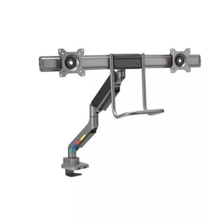 Monitortartó kar, két monitorhoz, KENSINGTON, SmartFit® (BME58272)