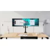 Monitortartó kar, két monitorhoz, KENSINGTON, SmartFit® (BME58272)