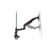 Monitortartó kar, egy monitorhoz, KENSINGTON, SmartFit® (BME58273)