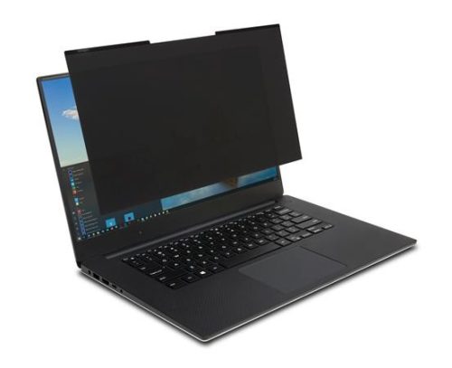 Monitorszűrő, betekintésvédelem, mágneses, 13.3 laptophoz, levehető, matt/fényes, KENSINGTON MagPro (BME58351)