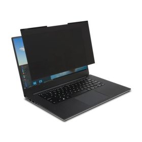   Monitorszűrő, betekintésvédelem, mágneses, 15.6 laptophoz, 169, levehető, matt/fényes, KENSINGTON MagPro (BME58353)